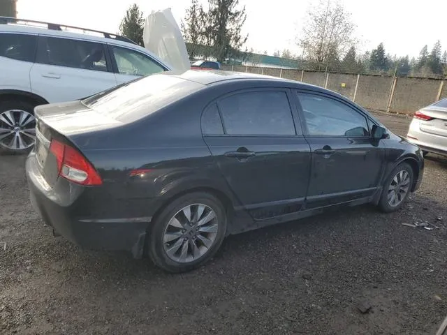 2HGFA16919H317119 2009 2009 Honda Civic- Exl 3