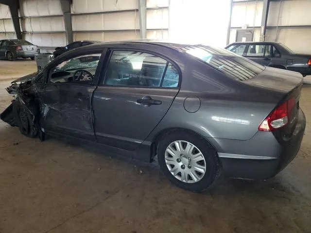 2HGFA1F37BH502566 2011 2011 Honda Civic- VP 2