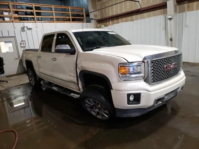 3GTU2WEJ7FG231482 2015 2015 GMC Sierra- K1500 Denali 4