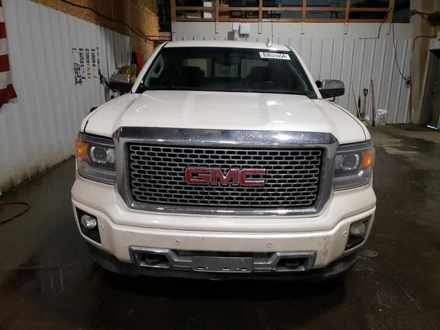 3GTU2WEJ7FG231482 2015 2015 GMC Sierra- K1500 Denali 5