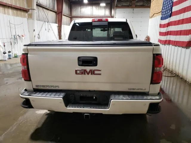 3GTU2WEJ7FG231482 2015 2015 GMC Sierra- K1500 Denali 6