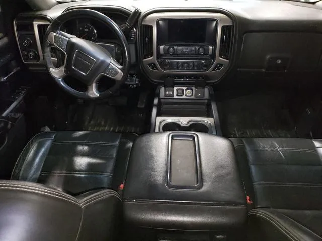 3GTU2WEJ7FG231482 2015 2015 GMC Sierra- K1500 Denali 8