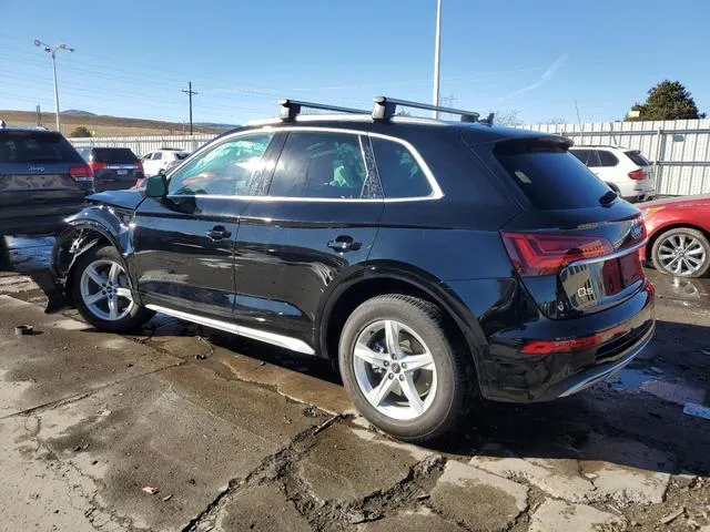 WA1ABAFY7R2067157 2024 2024 Audi Q5- Premium 40 2