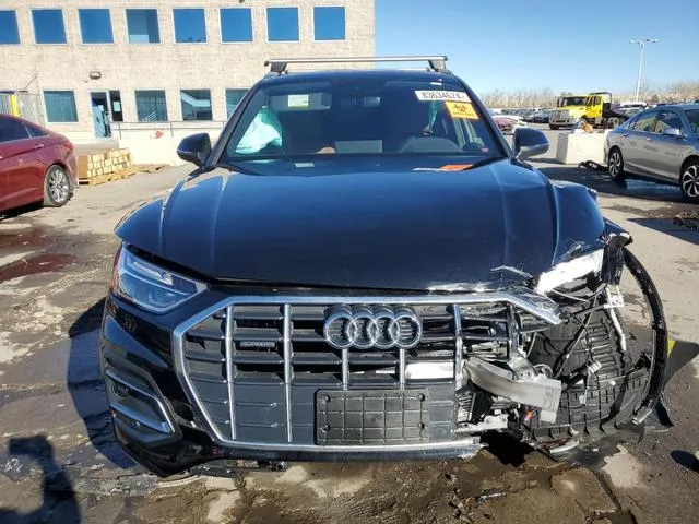 WA1ABAFY7R2067157 2024 2024 Audi Q5- Premium 40 5