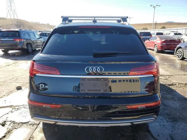 WA1ABAFY7R2067157 2024 2024 Audi Q5- Premium 40 6