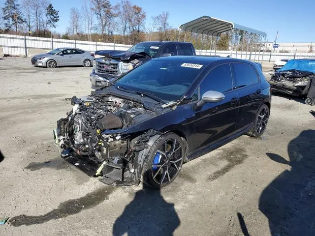 WVWFB7CD1NW123449 2022 2022 Volkswagen Golf 1