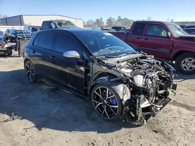 WVWFB7CD1NW123449 2022 2022 Volkswagen Golf 4