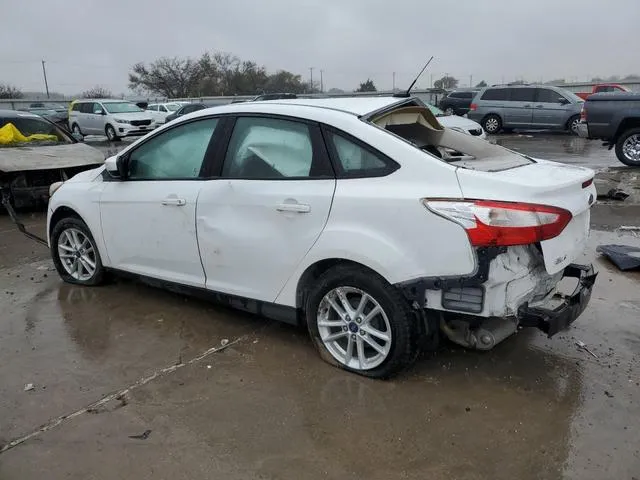 1FADP3F26JL295733 2018 2018 Ford Focus- SE 2