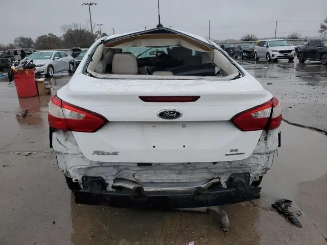 1FADP3F26JL295733 2018 2018 Ford Focus- SE 6