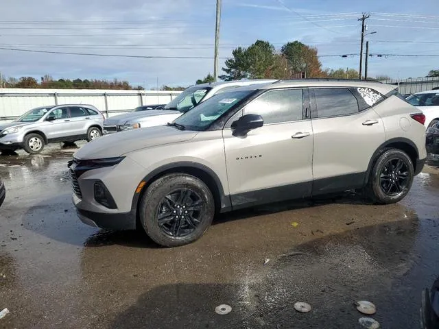 3GNKBCRS9MS552644 2021 2021 Chevrolet Blazer- 2LT 1