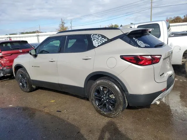 3GNKBCRS9MS552644 2021 2021 Chevrolet Blazer- 2LT 2