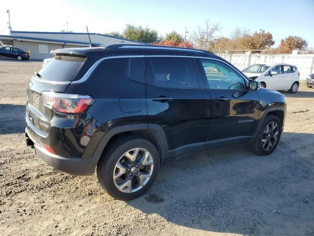 3C4NJDCB3JT434439 2018 2018 Jeep Compass- Limited 3