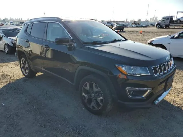 3C4NJDCB3JT434439 2018 2018 Jeep Compass- Limited 4