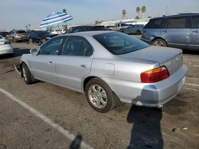 19UUA5665YA049743 2000 2000 Acura TL- 3-2 2