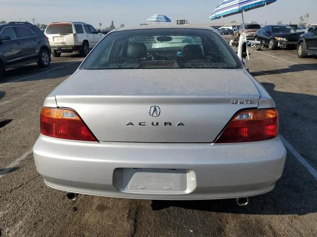 19UUA5665YA049743 2000 2000 Acura TL- 3-2 6