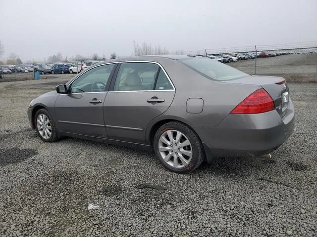 1HGCM66556A070590 2006 2006 Honda Accord- EX 2