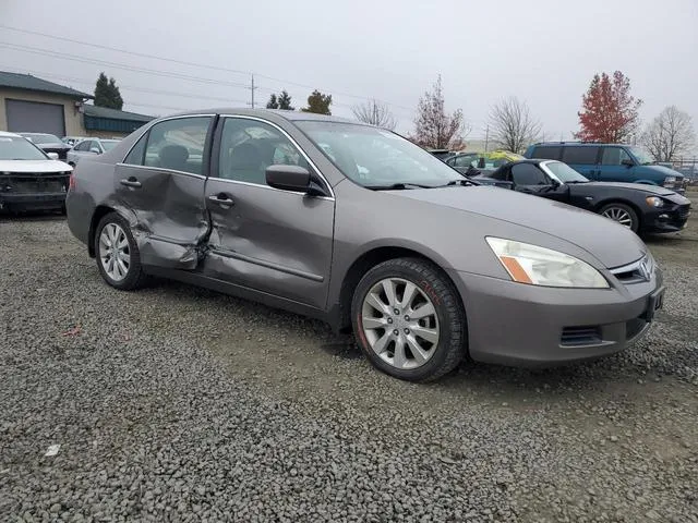 1HGCM66556A070590 2006 2006 Honda Accord- EX 4