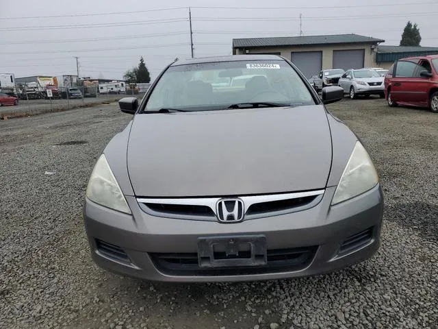 1HGCM66556A070590 2006 2006 Honda Accord- EX 5