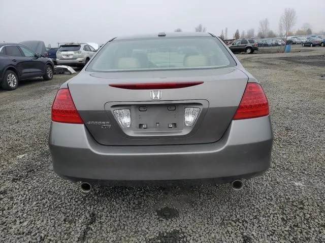 1HGCM66556A070590 2006 2006 Honda Accord- EX 6