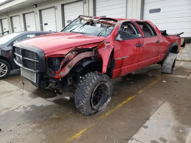 3D7LX39C66G139356 2006 2006 Dodge RAM 3500 2