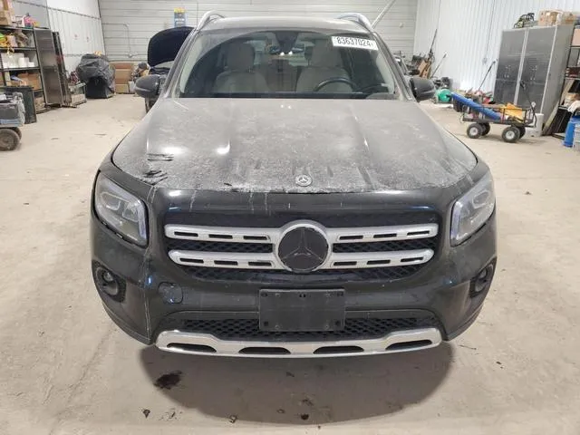 W1N4M4HB4LW044600 2020 2020 Mercedes-Benz GLB-Class- 250 4M 5