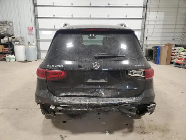 W1N4M4HB4LW044600 2020 2020 Mercedes-Benz GLB-Class- 250 4M 6