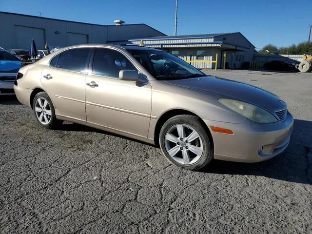 JTHBA30G765155059 2006 2006 Lexus ES- 330 4