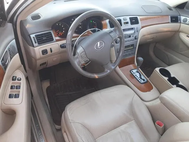 JTHBA30G765155059 2006 2006 Lexus ES- 330 8