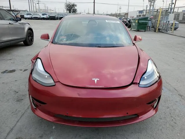 5YJ3E1EA1JF019262 2018 2018 Tesla MODEL 3 5