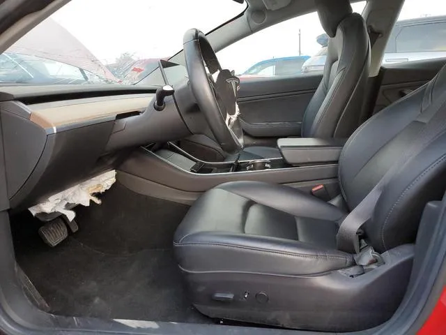 5YJ3E1EA1JF019262 2018 2018 Tesla MODEL 3 7