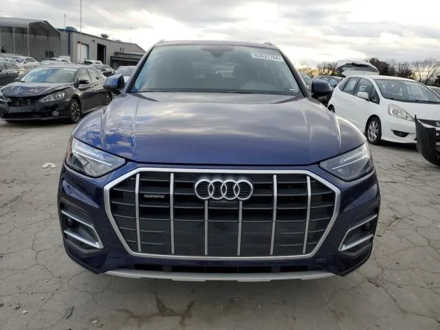 WA1BAAFY2M2115101 2021 2021 Audi Q5- Premium Plus 5