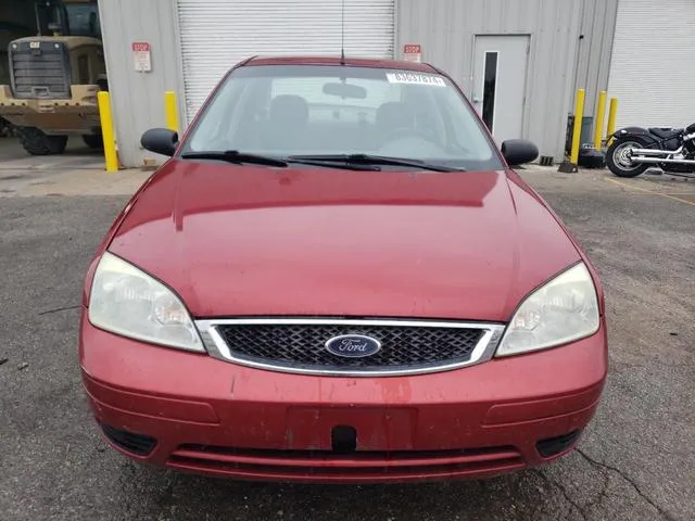 1FAFP34N85W178603 2005 2005 Ford Focus- ZX4 5