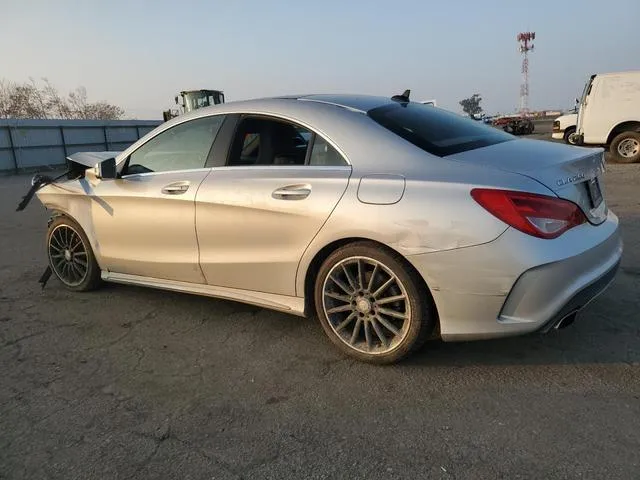 WDDSJ4EB9FN208094 2015 2015 Mercedes-Benz CLA-Class- 250 2