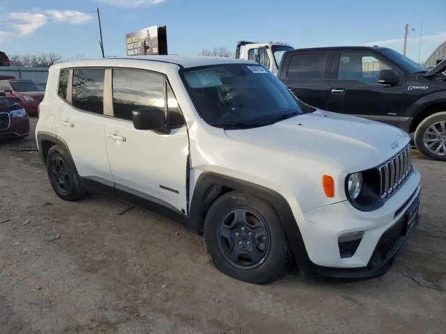 ZACNJAAB4LPL58867 2020 2020 Jeep Renegade- Sport 4