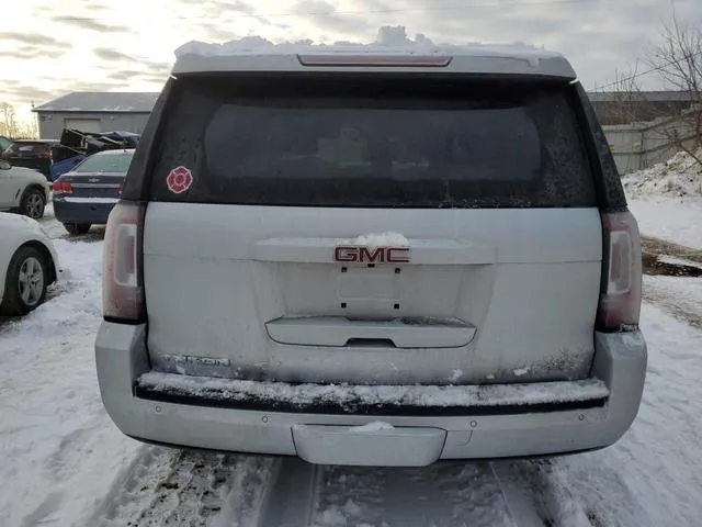 1GKS2BKC1GR435366 2016 2016 GMC Yukon- Slt 6