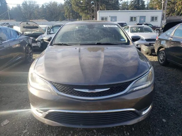 1C3CCCAB2GN165748 2016 2016 Chrysler 200- Limited 5