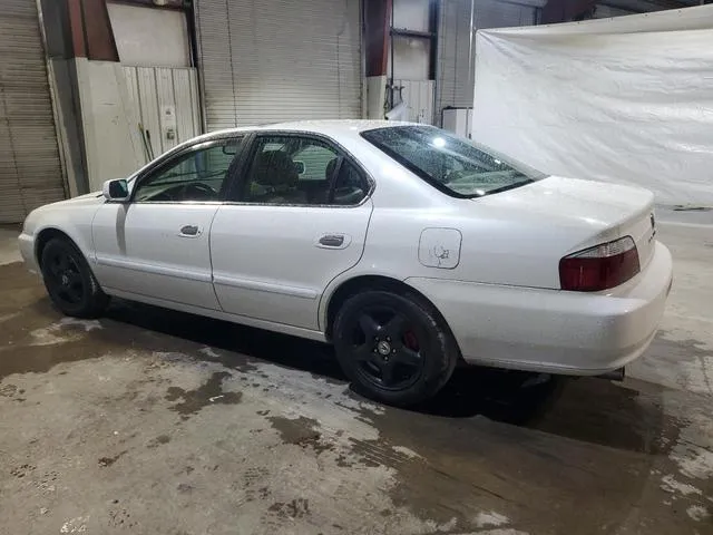 19UUA56622A054499 2002 2002 Acura TL- 3-2 2