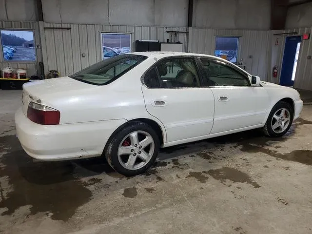 19UUA56622A054499 2002 2002 Acura TL- 3-2 3