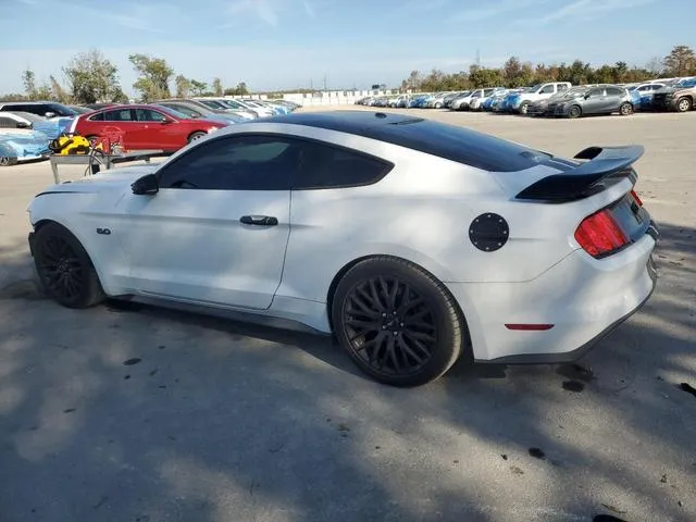 1FA6P8CF8H5212654 2017 2017 Ford Mustang- GT 2