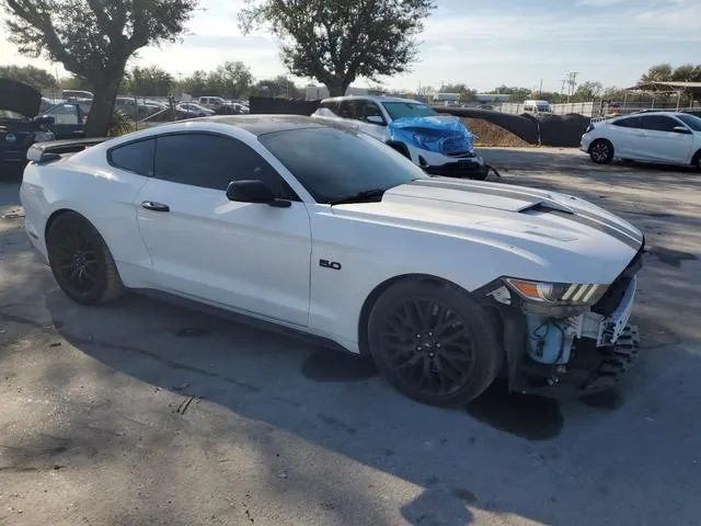 1FA6P8CF8H5212654 2017 2017 Ford Mustang- GT 4