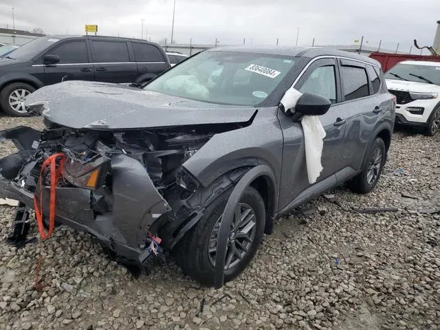 5N1AT3AA1MC689681 2021 2021 Nissan Rogue- S 1