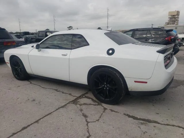 2C3CDZAG0HH600045 2017 2017 Dodge Challenger- Sxt 2