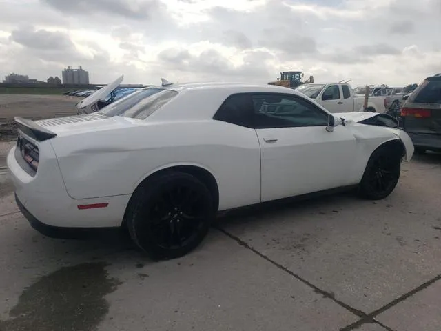 2C3CDZAG0HH600045 2017 2017 Dodge Challenger- Sxt 3