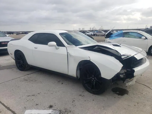 2C3CDZAG0HH600045 2017 2017 Dodge Challenger- Sxt 4