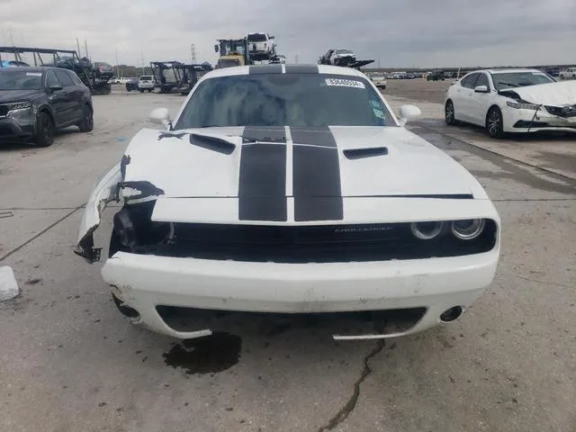 2C3CDZAG0HH600045 2017 2017 Dodge Challenger- Sxt 5