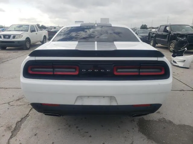 2C3CDZAG0HH600045 2017 2017 Dodge Challenger- Sxt 6