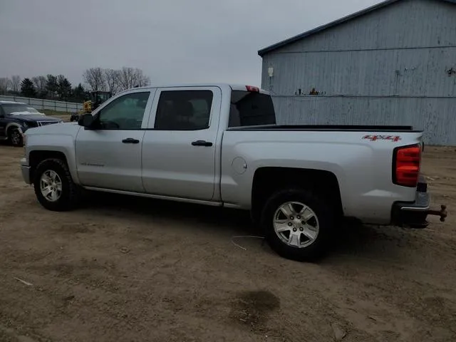 3GCUKREH9EG187997 2014 2014 Chevrolet Silverado- K1500 Lt 2