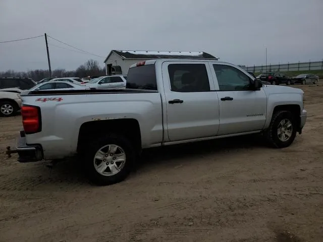 3GCUKREH9EG187997 2014 2014 Chevrolet Silverado- K1500 Lt 3