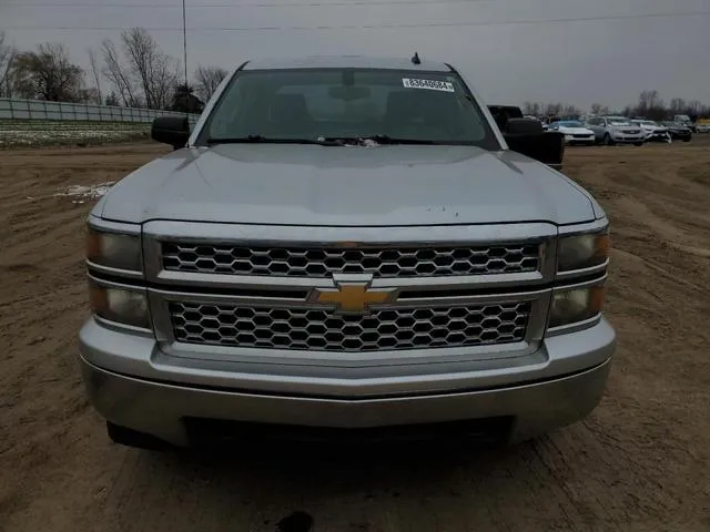 3GCUKREH9EG187997 2014 2014 Chevrolet Silverado- K1500 Lt 5