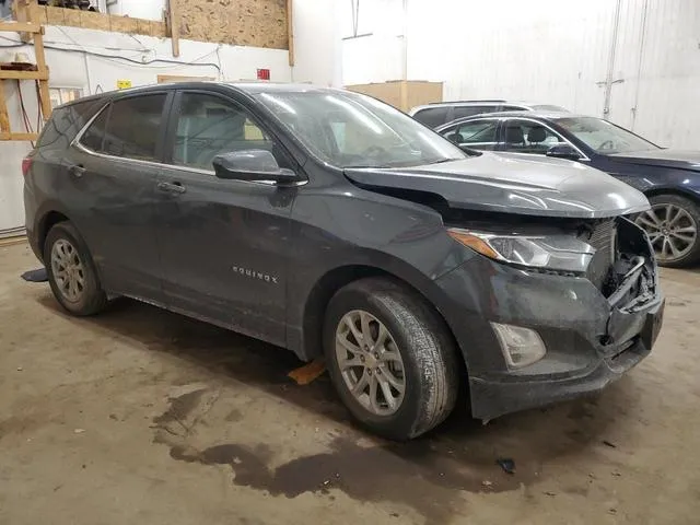 2GNAXKEV1M6125870 2021 2021 Chevrolet Equinox- LT 4